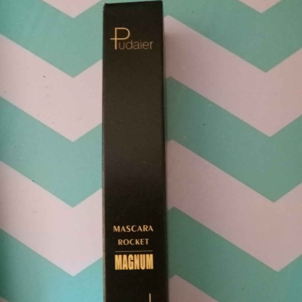 NEW! Pudaier Rocket Magnum Mascara